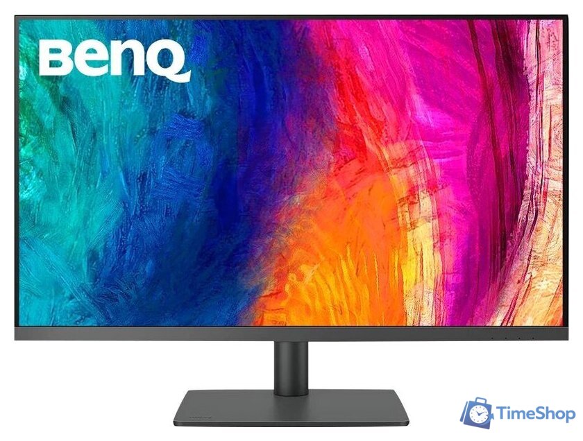 Монитор BenQ DesignVue PD3205U - Изображение №1 — Интернет-магазин Time-Shop