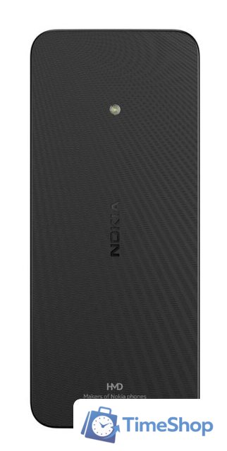 Кнопочный телефон Nokia 215 4G (2024) Dual SIM TA-1613 (черный) - Изображение №3 — Интернет-магазин Time-Shop