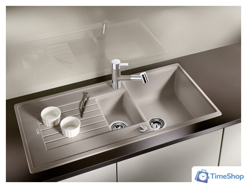 Кухонная мойка Blanco 6 S 527389 - Изображение №6 — Интернет-магазин Time-Shop