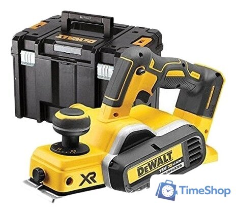 Рубанок DeWalt DCP580N (без АКБ) - Изображение №2 — Интернет-магазин Time-Shop
