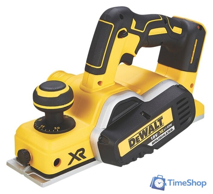 Рубанок DeWalt DCP580N (без АКБ) - Изображение №1 — Интернет-магазин Time-Shop