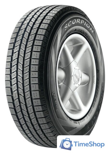 Зимние шины Pirelli Scorpion Ice&Snow 285/35R21 105V (run-flat) - Изображение №1 — Интернет-магазин Time-Shop