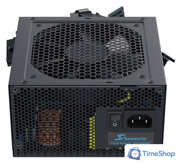 Блок питания Seasonic G12 GC-650 - Изображение №3 — Интернет-магазин Time-Shop