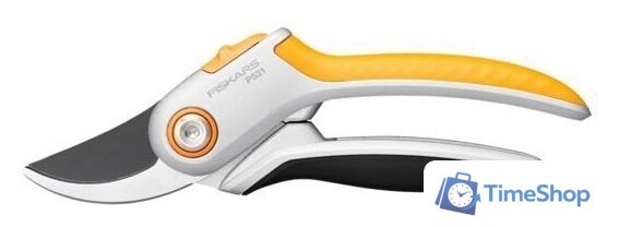 Секатор Fiskars Plus P531 1057168 - Изображение №1 — Интернет-магазин Time-Shop