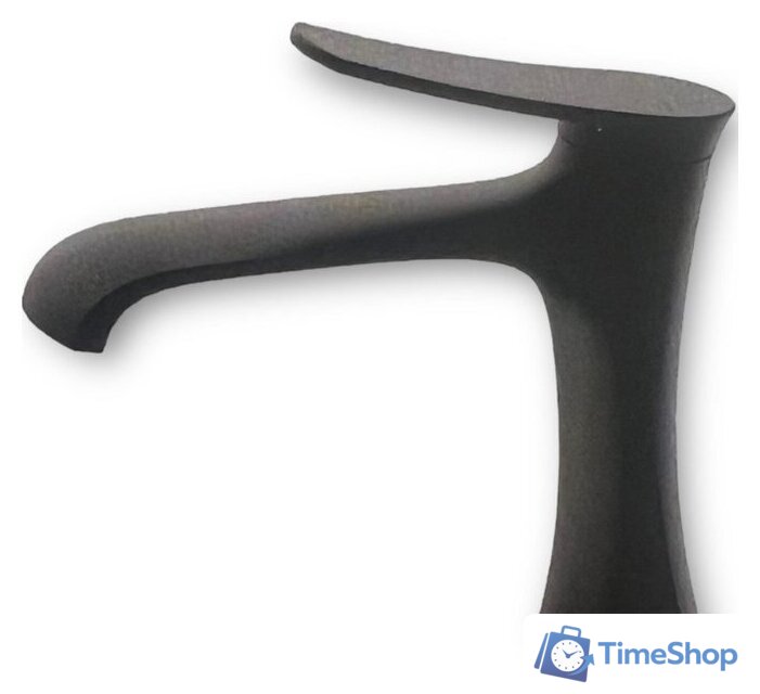 Смеситель Kern 1077 (черный) - Изображение №1 — Интернет-магазин Time-Shop