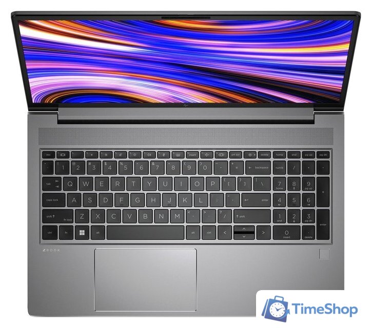 Рабочая станция HP ZBook Power 16 G10 8X1U0PA - Изображение №2 — Интернет-магазин Time-Shop