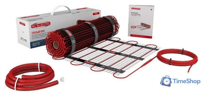 Нагревательный мат AC Electric Master Mat ACMM 2-150-3 - Изображение №2 — Интернет-магазин Time-Shop