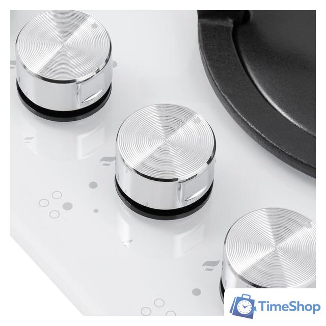 Варочная панель HOMSair HGG641WH - Изображение №7 — Интернет-магазин Time-Shop