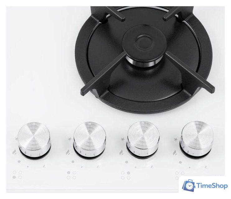 Варочная панель HOMSair HGG641WH - Изображение №5 — Интернет-магазин Time-Shop