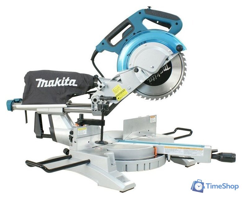 Торцовочная пила Makita LS1018L - Изображение №2 — Интернет-магазин Time-Shop