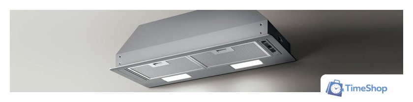 Кухонная вытяжка Jetair Viera Lux WH/A/72 PRF0174919 - Изображение №2 — Интернет-магазин Time-Shop