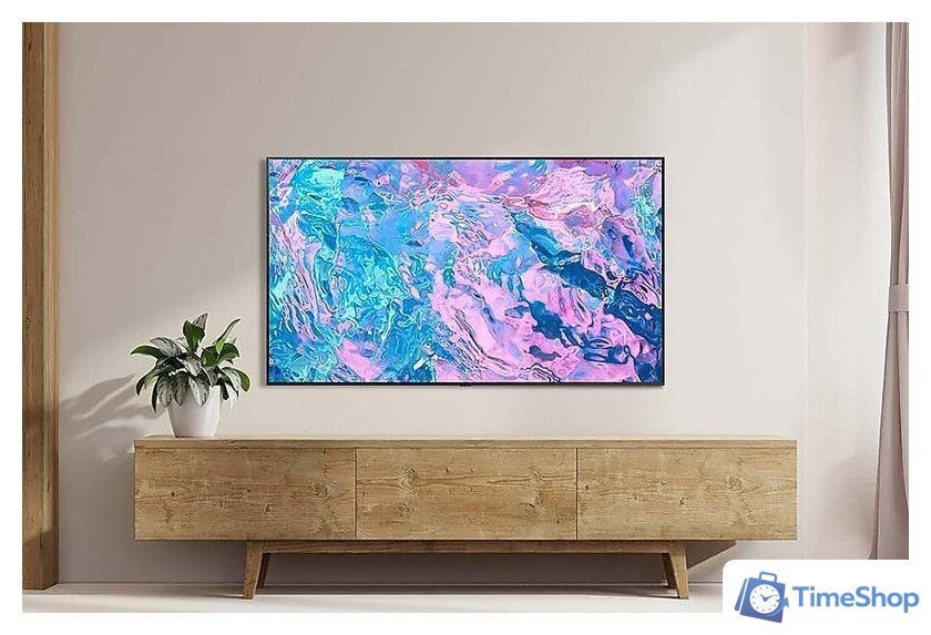 Телевизор Samsung Crystal UHD 4K CU7100 UE85CU7100UXCE - Изображение №4 — Интернет-магазин Time-Shop