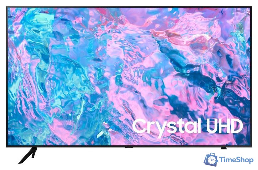 Телевизор Samsung Crystal UHD 4K CU7100 UE85CU7100UXCE - Изображение №1 — Интернет-магазин Time-Shop
