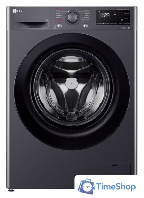 Стиральная машина LG F2V3PS6J - Изображение №1 — Интернет-магазин Time-Shop