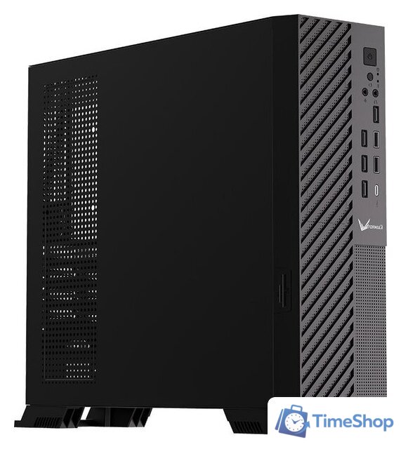 Корпус Formula SFF L12 (черный) - Изображение №1 — Интернет-магазин Time-Shop