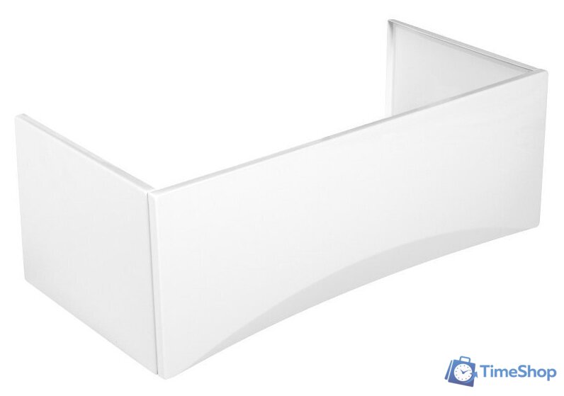 Фронтальный экран под ванну Cersanit MITO RED 160 - Изображение №2 — Интернет-магазин Time-Shop