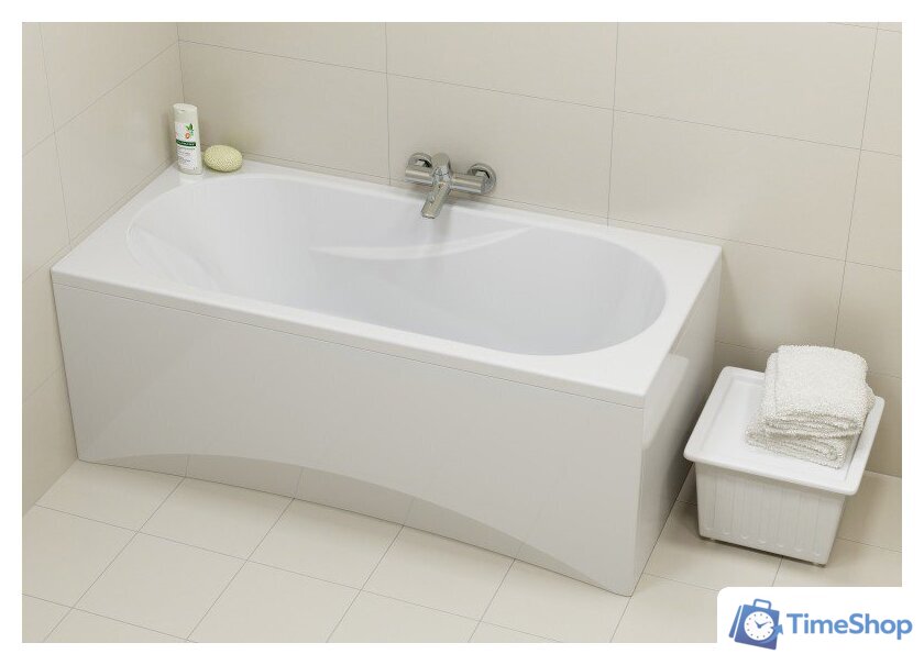 Фронтальный экран под ванну Cersanit MITO RED 160 - Изображение №3 — Интернет-магазин Time-Shop