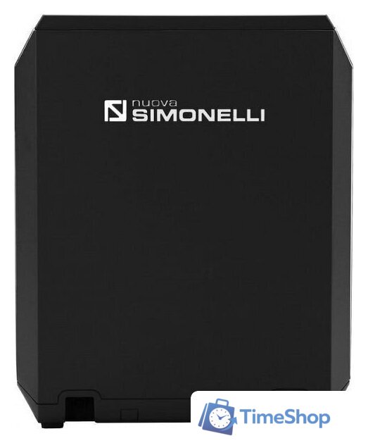 Рожковая кофеварка Nuova Simonelli Oscar Mood (черный) - Изображение №4 — Интернет-магазин Time-Shop