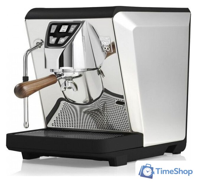 Рожковая кофеварка Nuova Simonelli Oscar Mood (черный) - Изображение №1 — Интернет-магазин Time-Shop