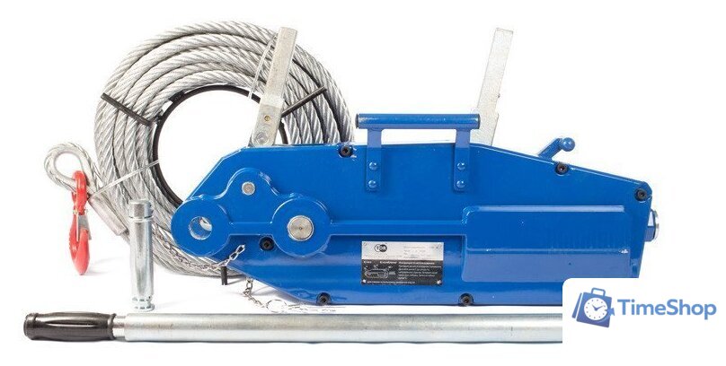 Лебедка TOR МТМ 5400 11254 - Изображение №1 — Интернет-магазин Time-Shop