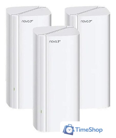 Wi-Fi система Tenda EE3 Pro 3-Pack - Изображение №1 — Интернет-магазин Time-Shop