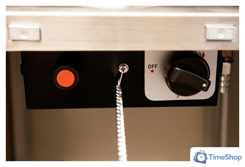 Уличный обогреватель Sundays PH08-SS - Изображение №6 — Интернет-магазин Time-Shop