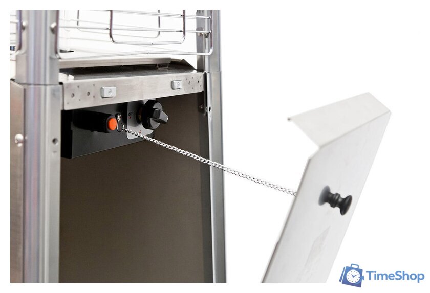 Уличный обогреватель Sundays PH08-SS - Изображение №5 — Интернет-магазин Time-Shop