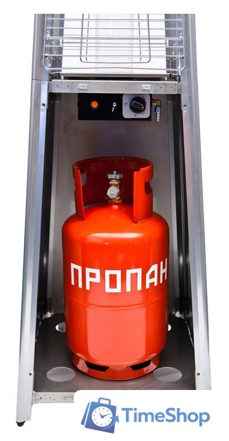 Уличный обогреватель Sundays PH08-SS - Изображение №8 — Интернет-магазин Time-Shop