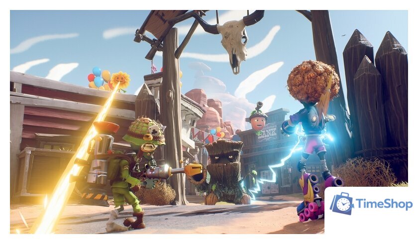  Plants vs. Zombies: Битва за Нейборвиль для PlayStation 4 - Изображение №4 — Интернет-магазин Time-Shop