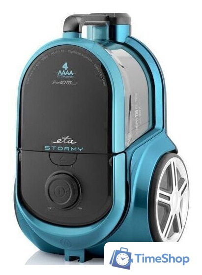 Пылесос ETA Stormy 2517 90000 - Изображение №6 — Интернет-магазин Time-Shop