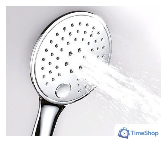 Душевая система  Wasserkraft A175868 - Изображение №5 — Интернет-магазин Time-Shop