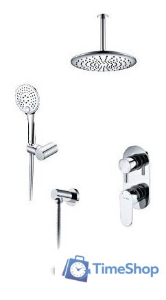 Душевая система  Wasserkraft A175868 - Изображение №1 — Интернет-магазин Time-Shop