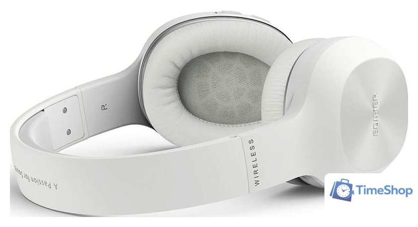 Наушники Edifier W800BT Plus (белый) - Изображение №2 — Интернет-магазин Time-Shop