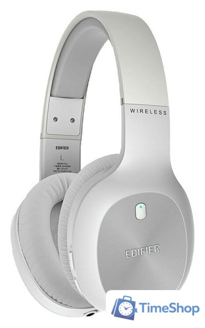 Наушники Edifier W800BT Plus (белый) - Изображение №1 — Интернет-магазин Time-Shop