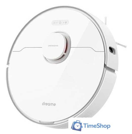 Робот-пылесос Dreame L10 Pro (евровилка, белый) - Изображение №1 — Интернет-магазин Time-Shop