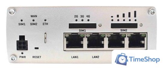 Маршрутизатор Teltonika RUTX09 - Изображение №4 — Интернет-магазин Time-Shop