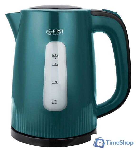Электрический чайник First FA-5417-7-GN - Изображение №1 — Интернет-магазин Time-Shop