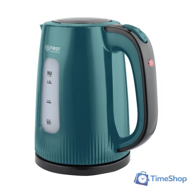 Электрический чайник First FA-5417-7-GN - Изображение №2 — Интернет-магазин Time-Shop