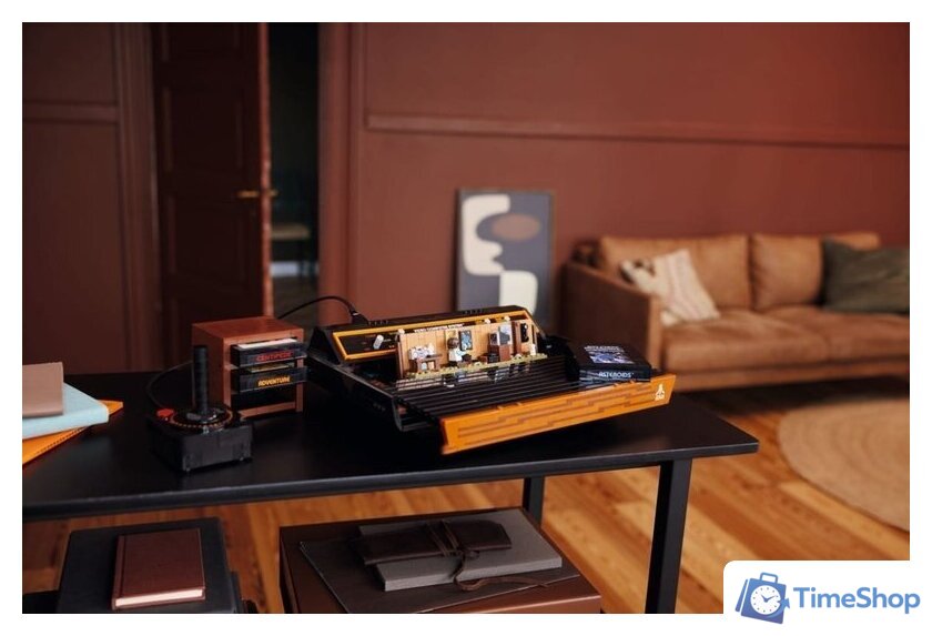 Конструктор LEGO Icons 10306 Atari 2600 - Изображение №4 — Интернет-магазин Time-Shop