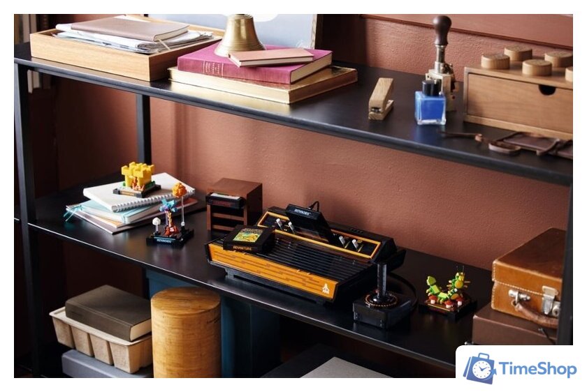 Конструктор LEGO Icons 10306 Atari 2600 - Изображение №3 — Интернет-магазин Time-Shop