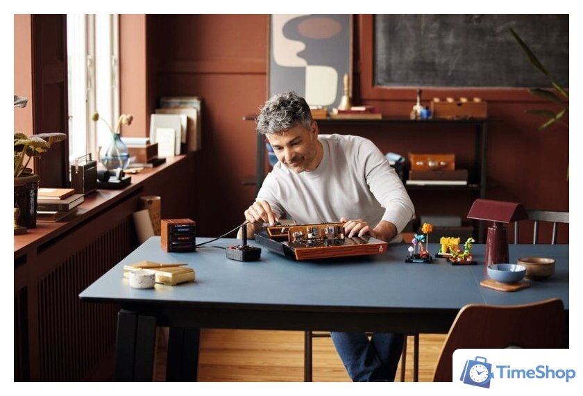 Конструктор LEGO Icons 10306 Atari 2600 - Изображение №2 — Интернет-магазин Time-Shop