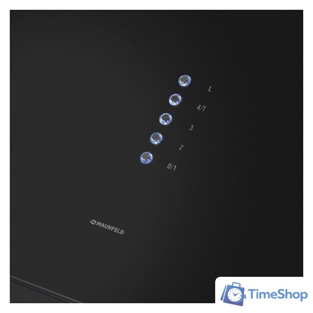 Кухонная вытяжка MAUNFELD Bath 402 (черный) - Изображение №4 — Интернет-магазин Time-Shop