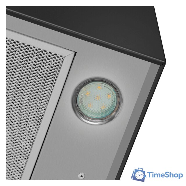 Кухонная вытяжка MAUNFELD Bath 402 (черный) - Изображение №5 — Интернет-магазин Time-Shop