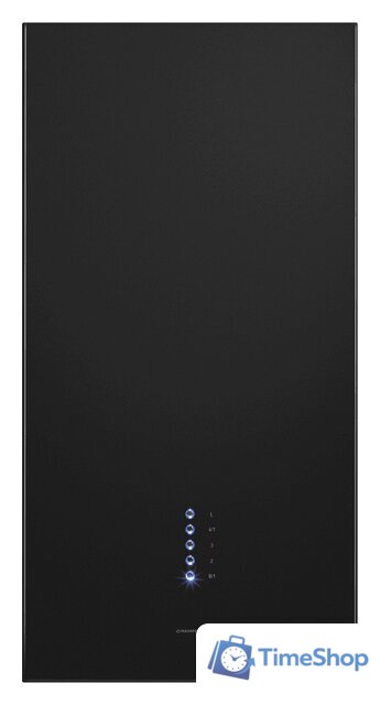 Кухонная вытяжка MAUNFELD Bath 402 (черный) - Изображение №2 — Интернет-магазин Time-Shop