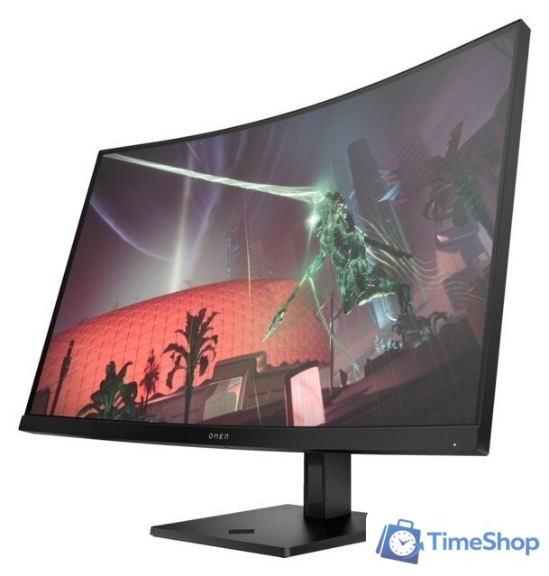 Игровой монитор HP Omen 32c 780K6E9 - Изображение №2 — Интернет-магазин Time-Shop