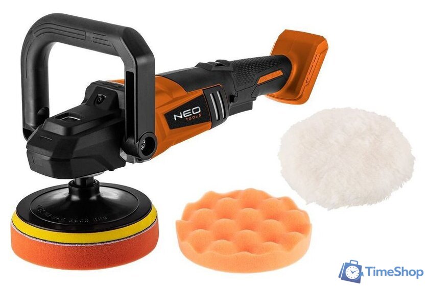 Полировальная машина NEO 04-602 (без АКБ) - Изображение №1 — Интернет-магазин Time-Shop