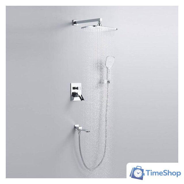 Душевая система  Shevanik S4035 - Изображение №14 — Интернет-магазин Time-Shop