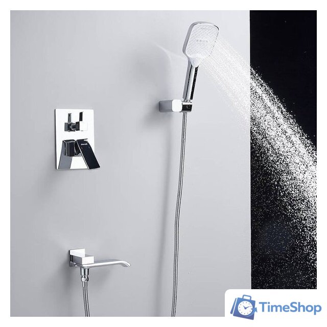 Душевая система  Shevanik S4035 - Изображение №7 — Интернет-магазин Time-Shop