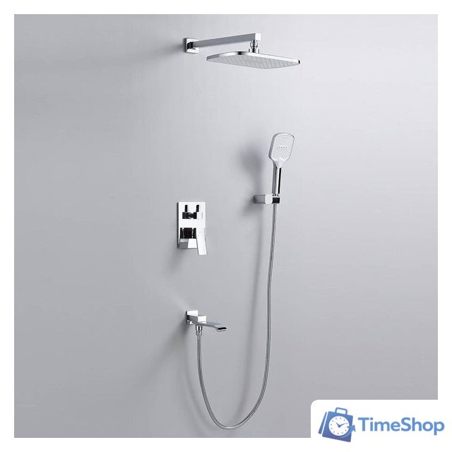 Душевая система  Shevanik S4035 - Изображение №16 — Интернет-магазин Time-Shop