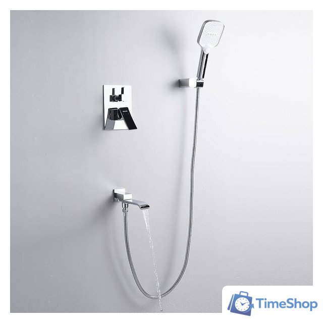 Душевая система  Shevanik S4035 - Изображение №3 — Интернет-магазин Time-Shop